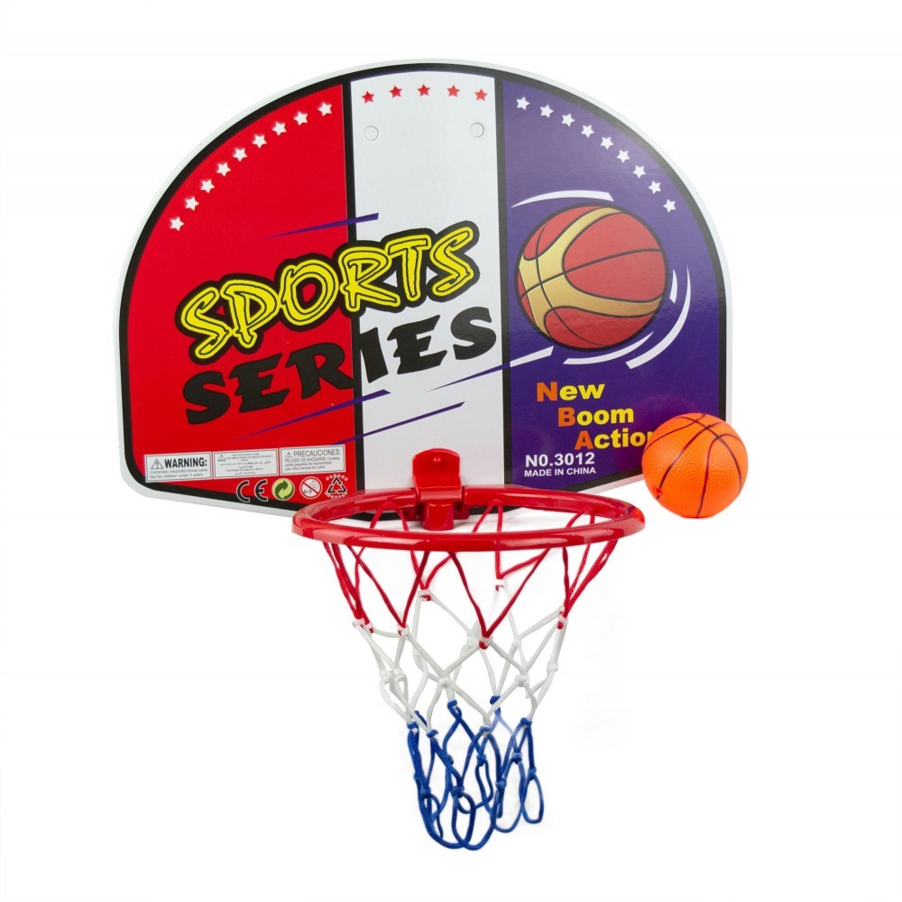 3012 Set de basketball pour enfants Sport...