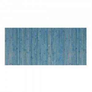 Tapis REDS en bambou avec fond antidérapant lavable 50x120cm