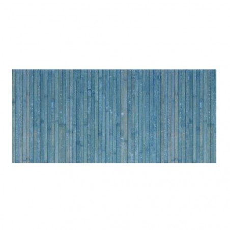 Tapis REDS en bambou avec fond antidérapant lavable 50x120cm