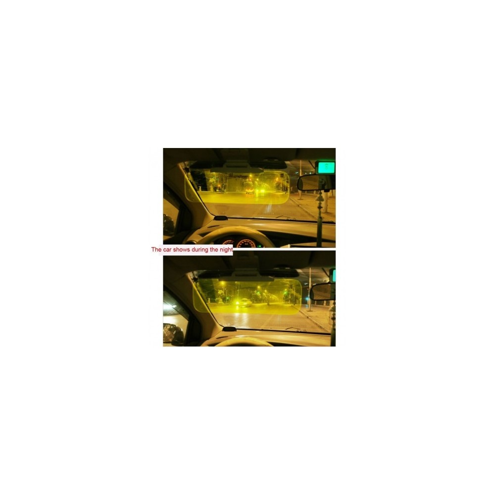 Pare-soleil - Retroviseur voiture / anti-reflets