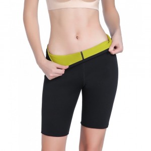 Pantalon fitness minceur anti-cellulite effet sauna , brûle graisse