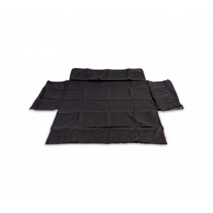 4590 Couverture de coffre de voiture pour chien PROLABZOO...