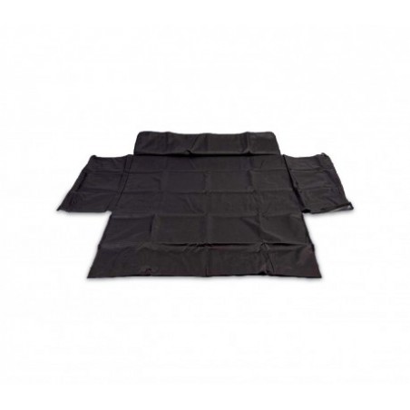 4590 Couverture de coffre de voiture pour chien PROLABZOO 152x159cm