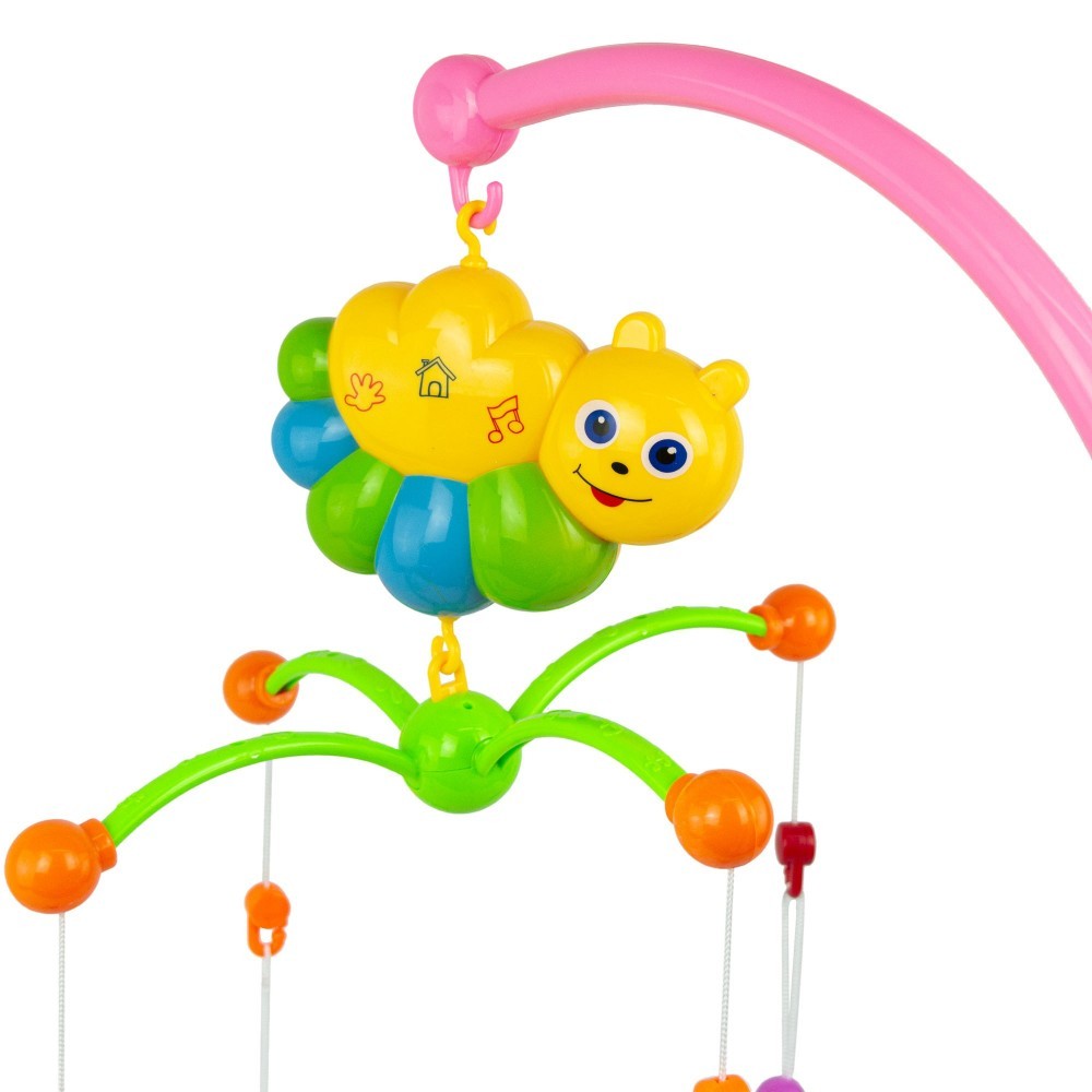 102300 Cloche papillon mobile pour berceau bébé...