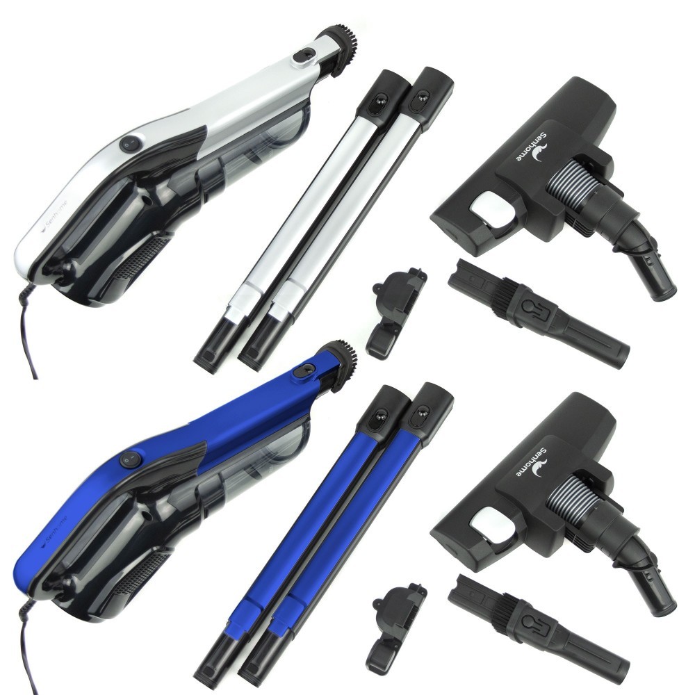 Aspirateur sans fil cyclone SL594 SENHOME 600w...