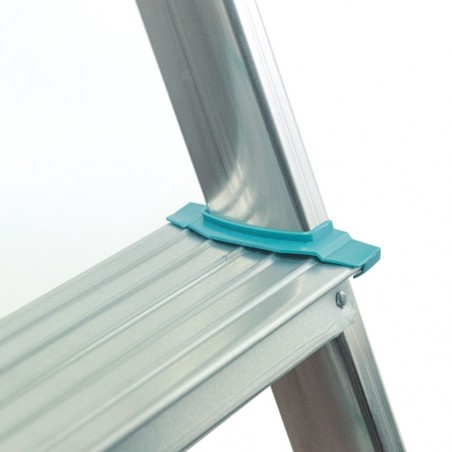 DH53832 Échelle pour usage domestique 5 marches Divina Home 0.98m de haut