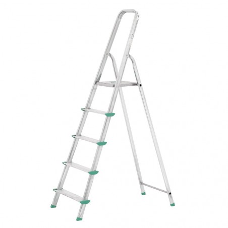 DH53832 Échelle pour usage domestique 5 marches Divina Home 0.98m de haut