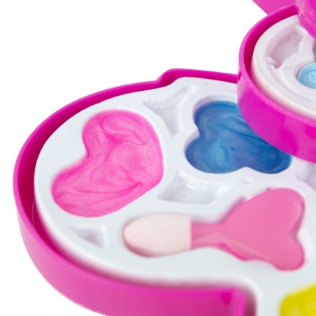 106189 Set de maquillage pour filles MARIPOSA fashion 3 niveaux avec accessoires
