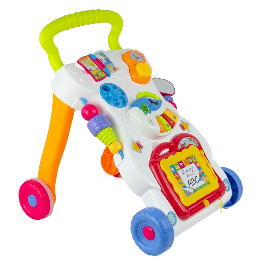 103858 Chariot pour apprendre en jouant,...