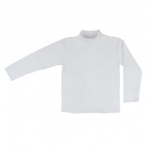 VKA31 Pack 4 T-shirt manches longues garçon WIFER col... 2