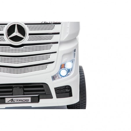 LT911 Truck Camion électrique pour enfant MERCEDES ACTROS 12V télécommandé