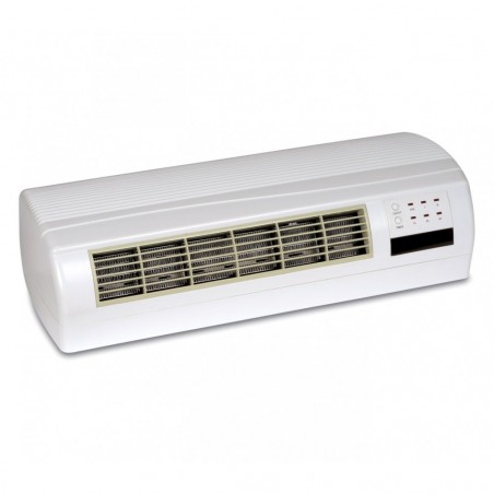 TCP3500 Ventilateur chaud/froid mural programmable MASTER télécommande 2000W