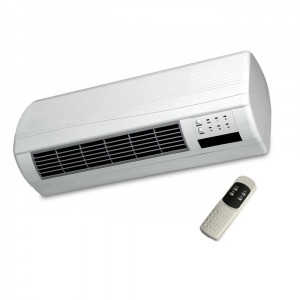 TCP3500 Ventilateur chaud/froid mural programmable MASTER...