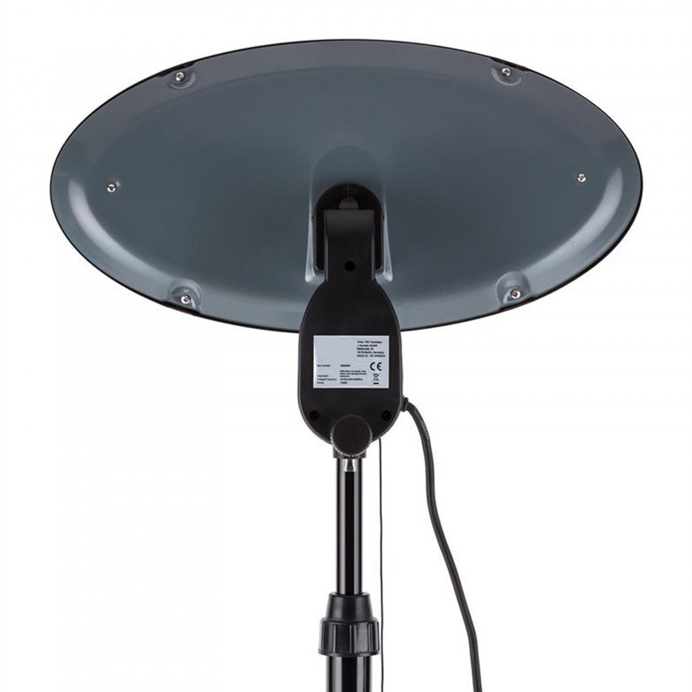 PH09EL Radiateur électrique à quartz halogène...