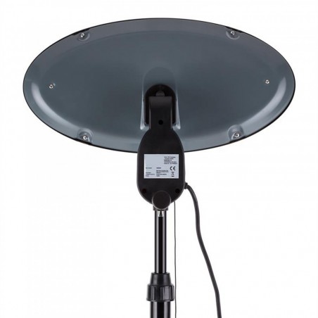 PH09EL Radiateur électrique à quartz halogène infrarouge étanche IP34 2000W