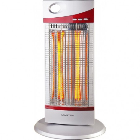 Chauffage à charbon oscillant économe en énergie MASTER SC1300 600-1200W