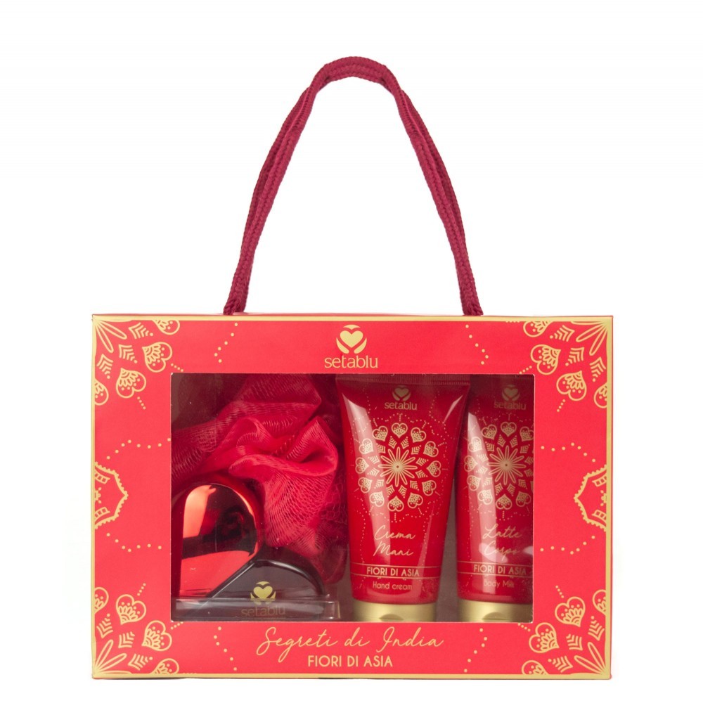 572637 Coffret surprise SETABLU SECRET D'INDE 4...