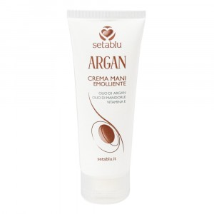 574426 Crème mains adoucissante Setablu extrait d'argan...