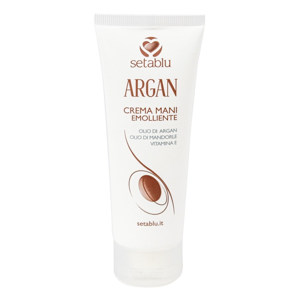 574426 Crème mains adoucissante Setablu extrait d'argan VIT E huile d'amande