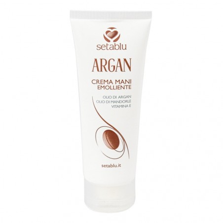 574426 Crème mains adoucissante Setablu extrait d'argan VIT E huile d'amande