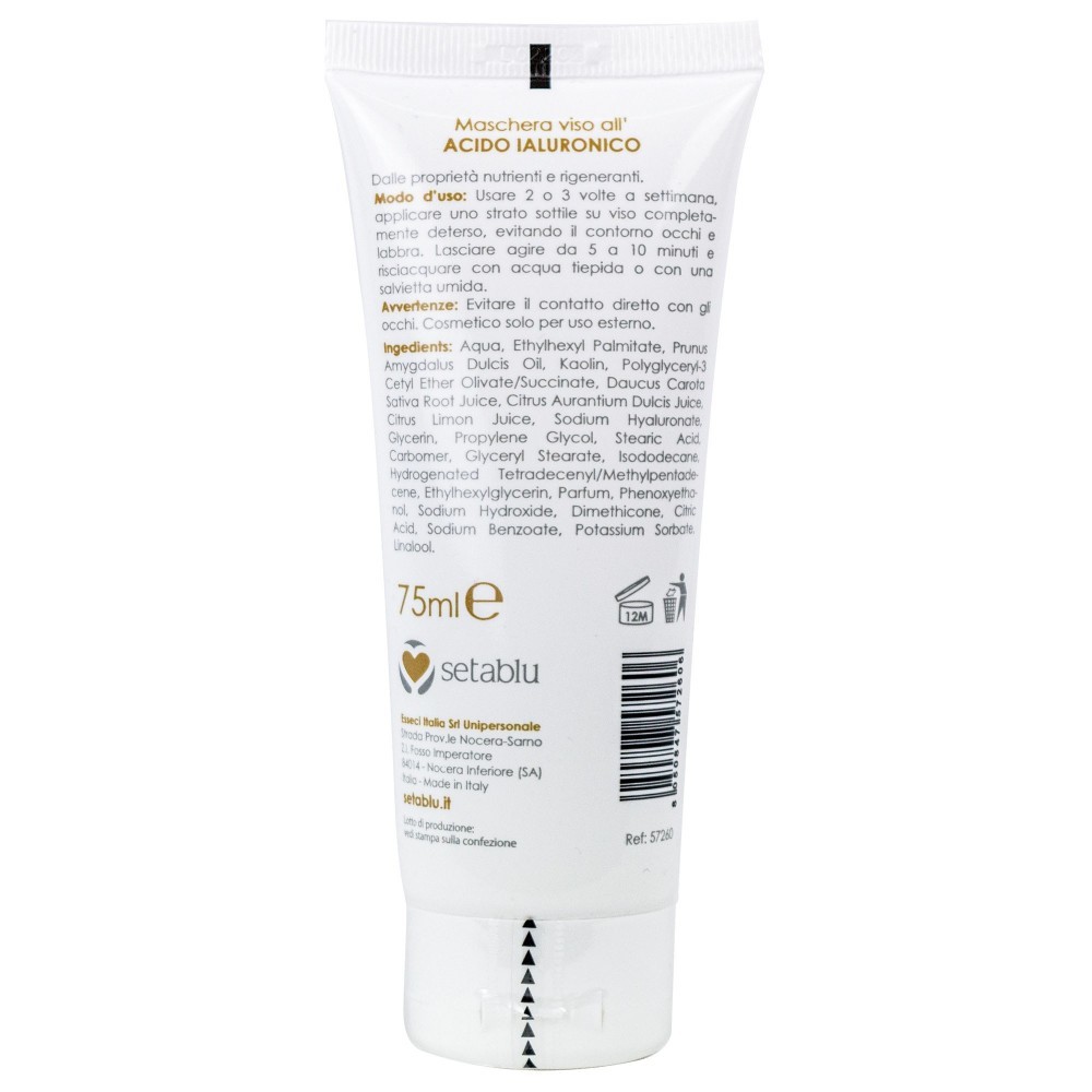 572606 Masque nourrissant et régénérant pour...