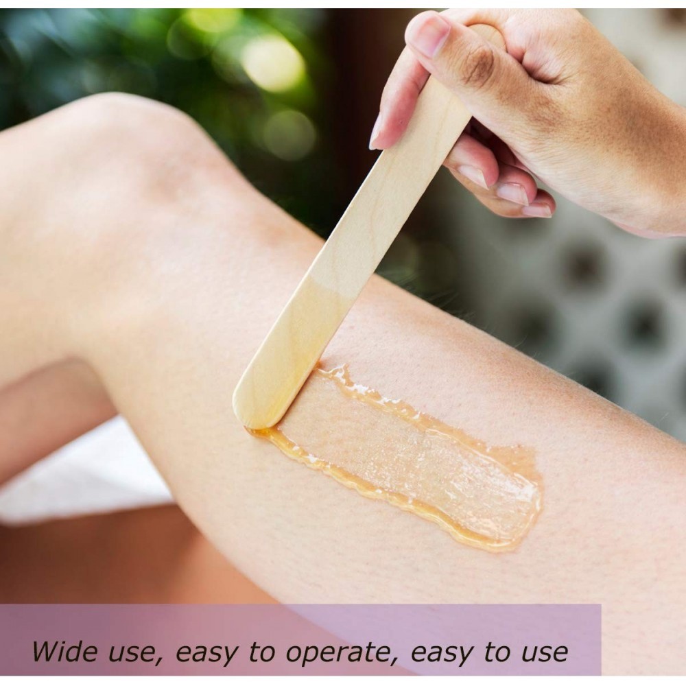 932818 Paquet de 50 spatules applicatrices de...