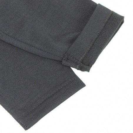 Lot de 3 Leggings thermique - MEGGINGS - Rabat avec clips en tissu extensible