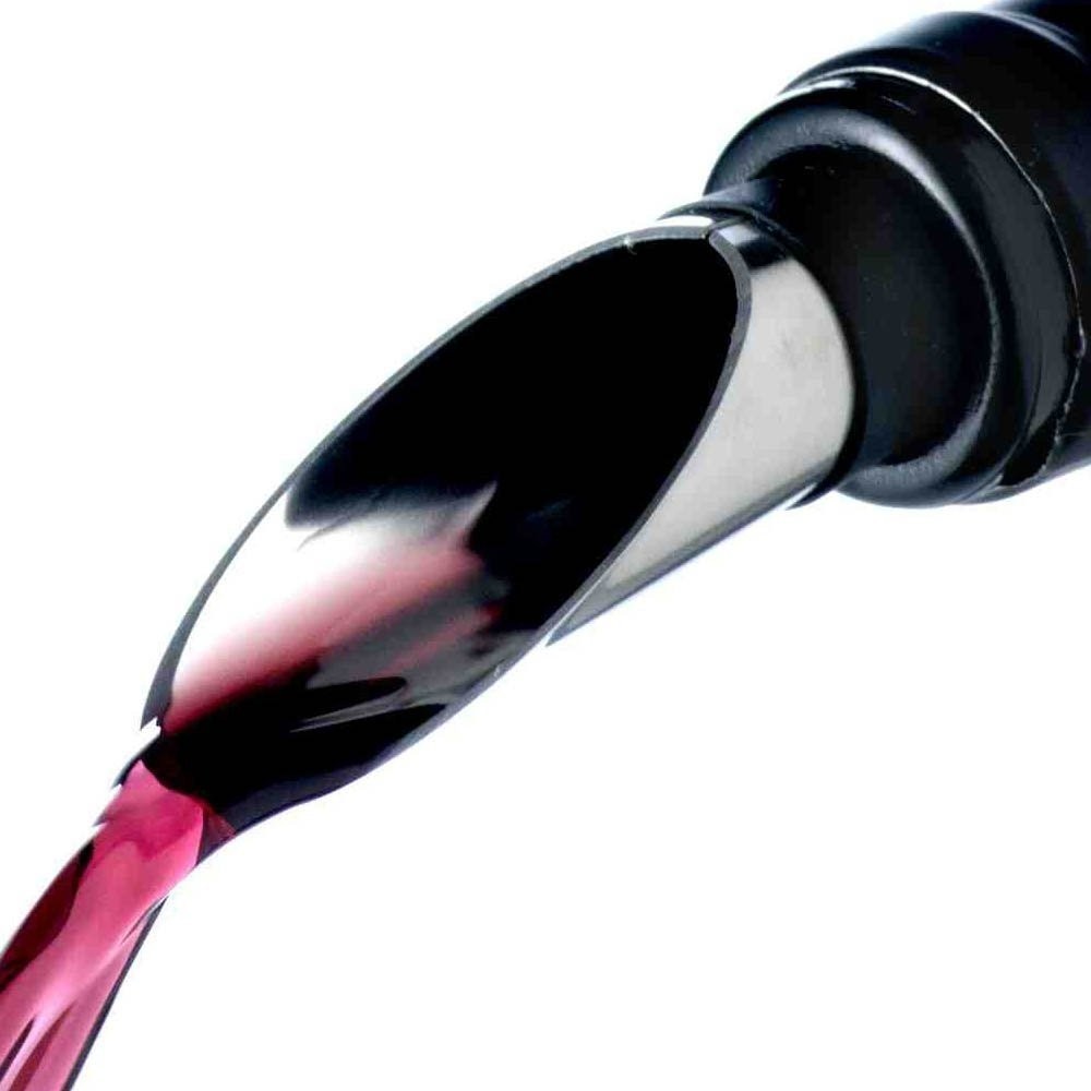 Set para servir botellas de vino (3 piezas) - WELKHOME