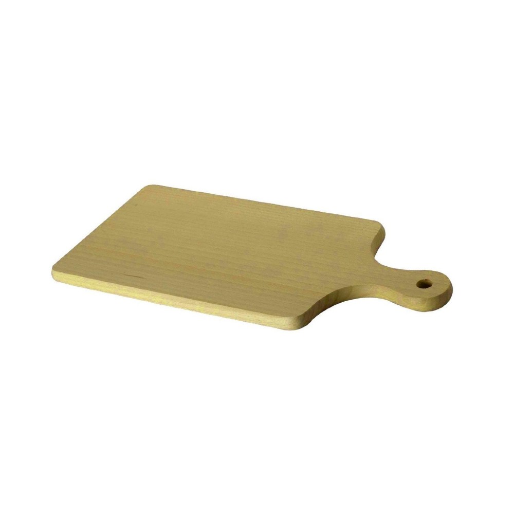 Set de 7 piezas - Cuchillos de cocina de acero inox + tabla de corte 18*31 CM / Staineless Steel - WELKHOME - Menaje cocina 