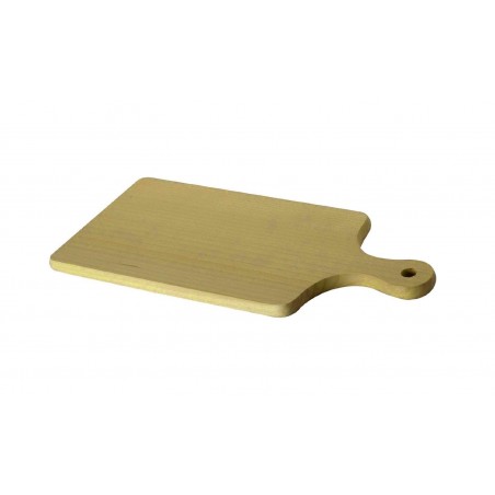 Set de 7 piezas - Cuchillos de cocina de acero inox + tabla de corte 18*31 CM / Staineless Steel - WELKHOME - Menaje cocina 