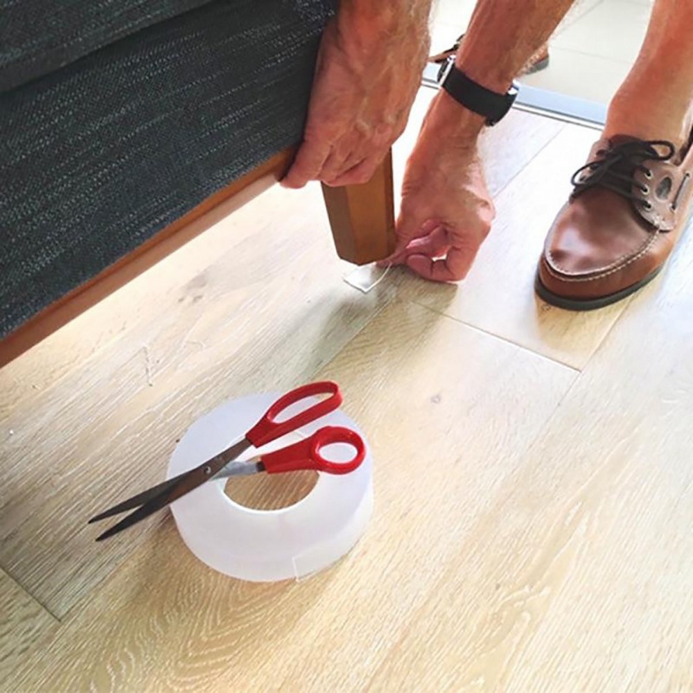 401206 Ruban adhésif 2 m GRIP TAPE à haute...