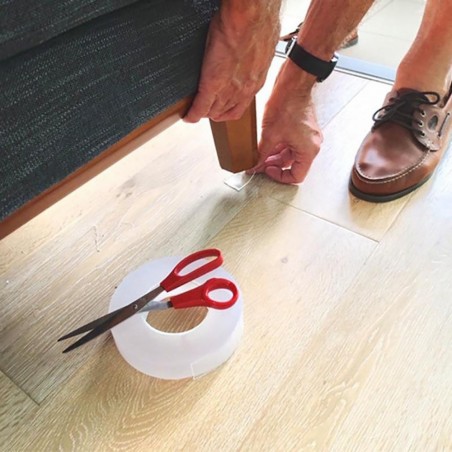 401213 Ruban adhésif 3 m GRIP TAPE à haute adhérence Lavable