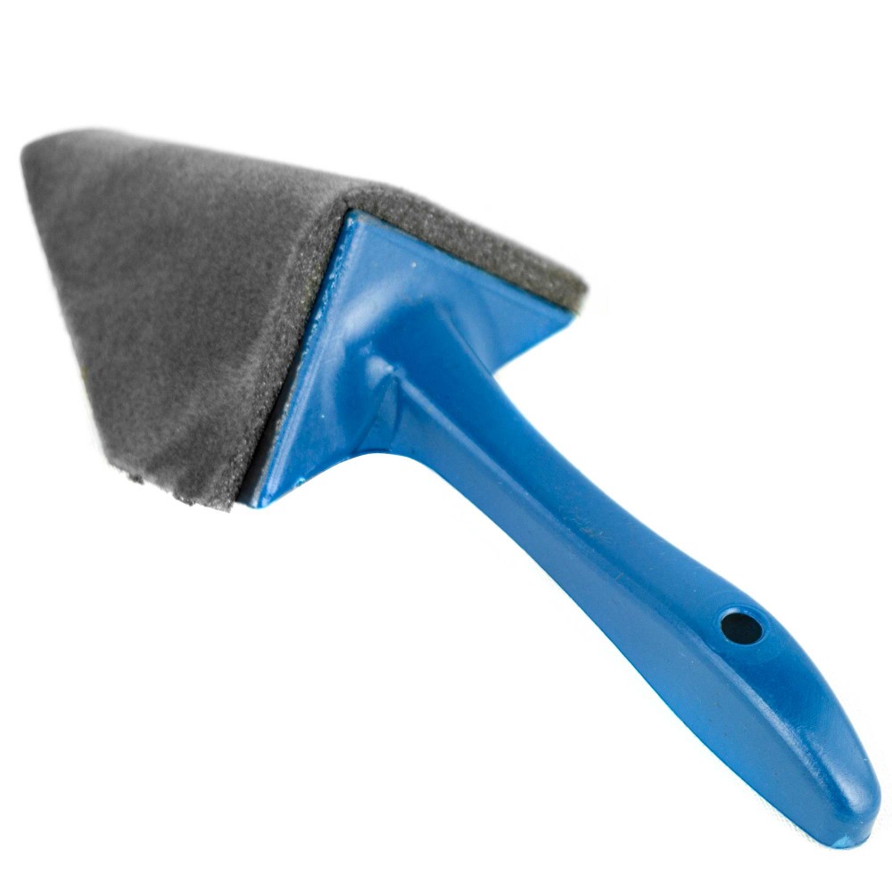 Rouleau à peinture anti-goutte avec réservoir...