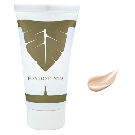 575805 Fond de teint liquide Setablu hypoallergénique Made in Italie couleur 01