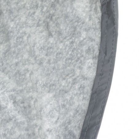 Housse de moto CM003 Plush Xone T.L en matériau imperméable 232x100x125cm