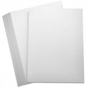 015430 Pack 10 Paquets de 500 feuilles de 80 GR A5 Double... 2