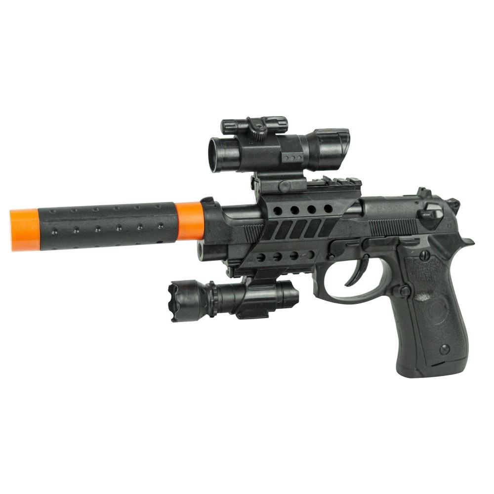 101276 Pistolet-jouet Pk3 pour enfants avec...