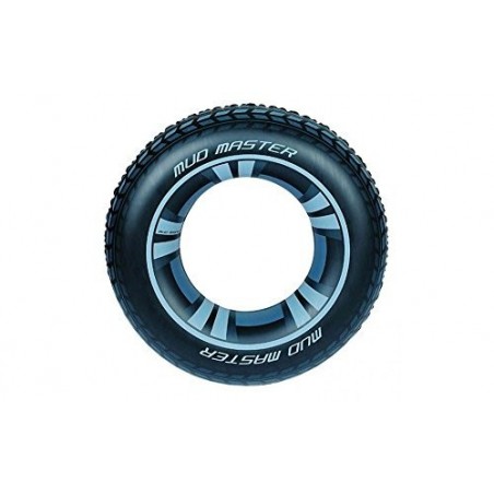 Flotador en forma de rueda / Neumático 91CM - BESTWAY