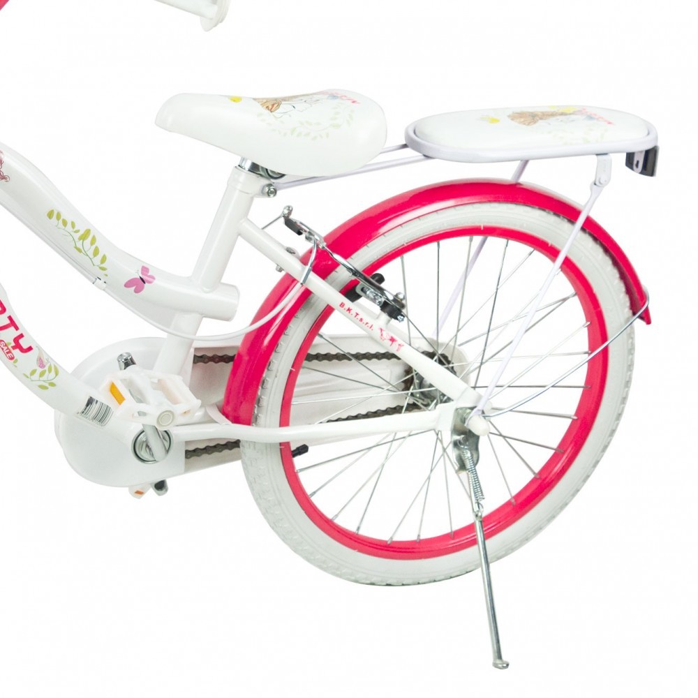 Vélo pour fille BKT MARTY taille 20" 6-10 ans...