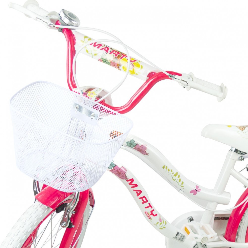 Vélo pour fille BKT MARTY taille 20" 6-10 ans...