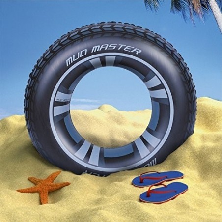 Flotador en forma de rueda / Neumático 91CM - BESTWAY