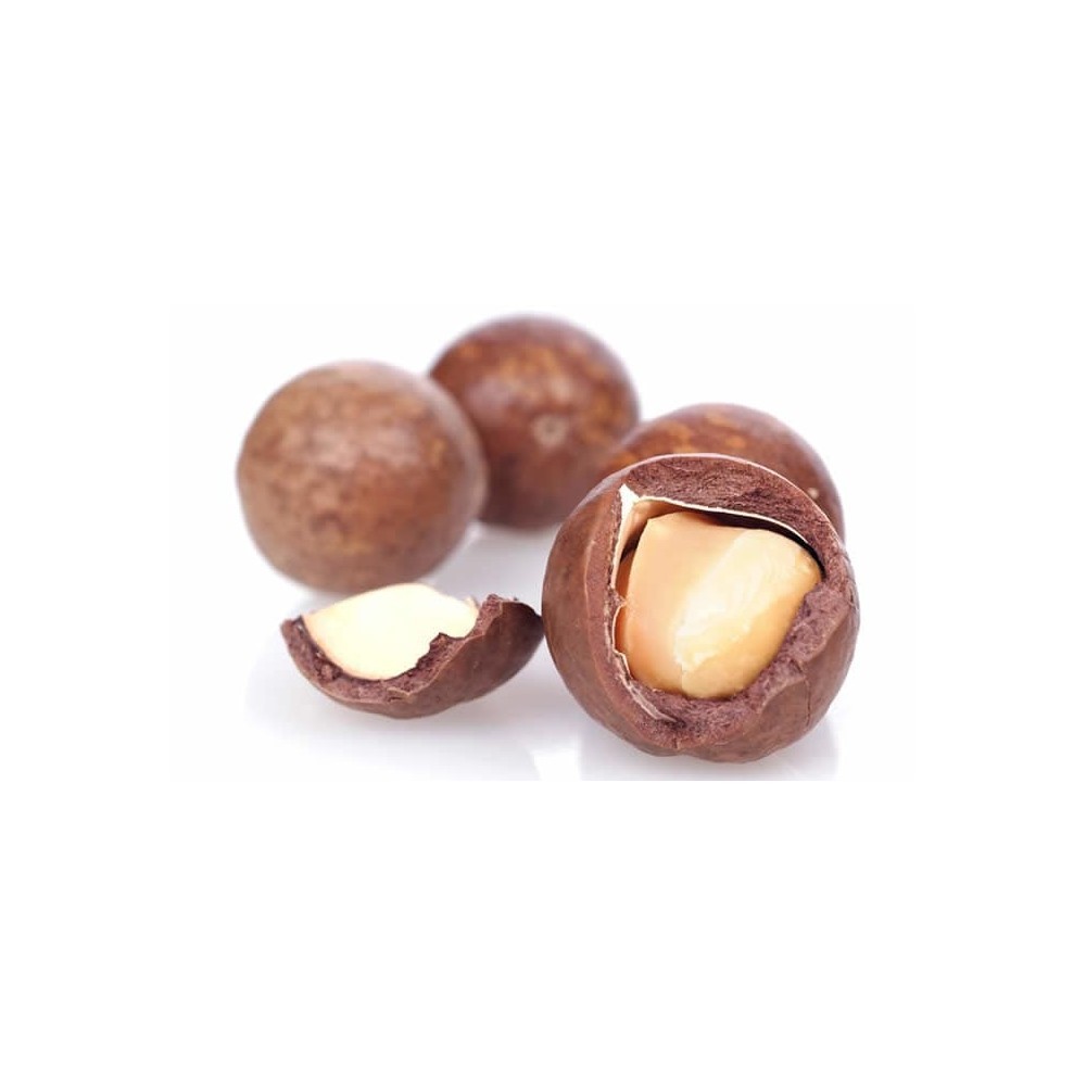 Paquet de 500gr noix de Macadamia en coque avec...