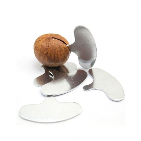 Paquet de 500gr noix de Macadamia en coque avec ouvre-noix