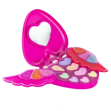 106201 Pretty MakeUP CUPRE maquillage, ombres à paupières et brillant à lèvres