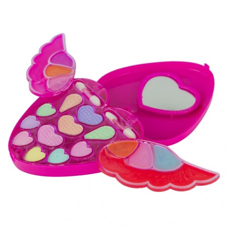 106201 Pretty MakeUP CUPRE maquillage, ombres à paupières et brillant à lèvres