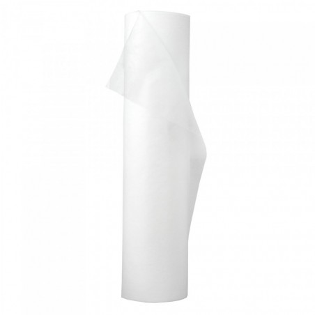 62830 Drap jetable Evo roll Prof. pour lits en pure cellulose rouleau h60cm 55mt