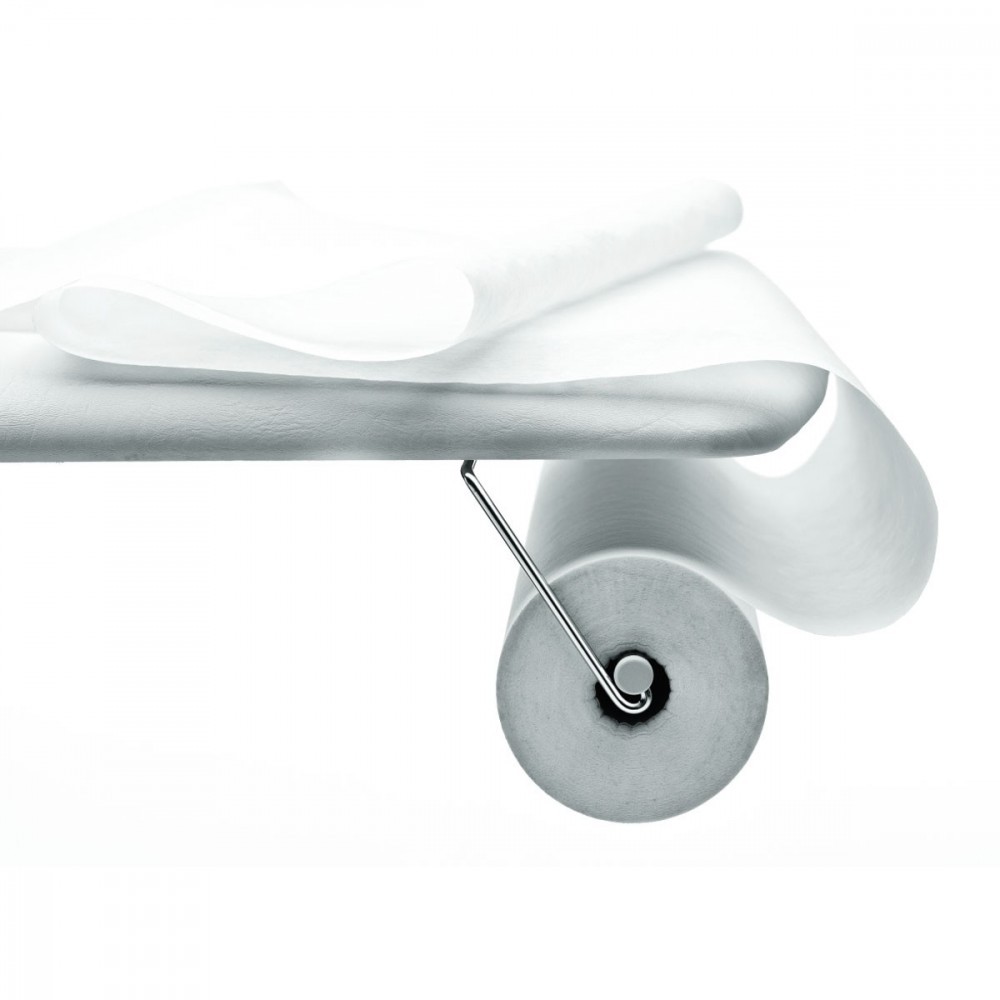 62830 Drap jetable Evo roll Prof. pour lits en...