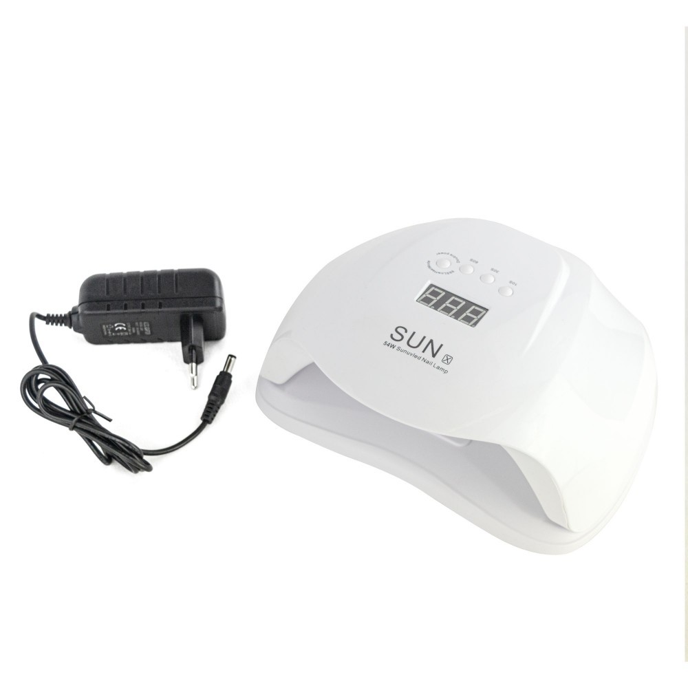 067023 Lampe UV  onglerie 54W 36 LED avec...