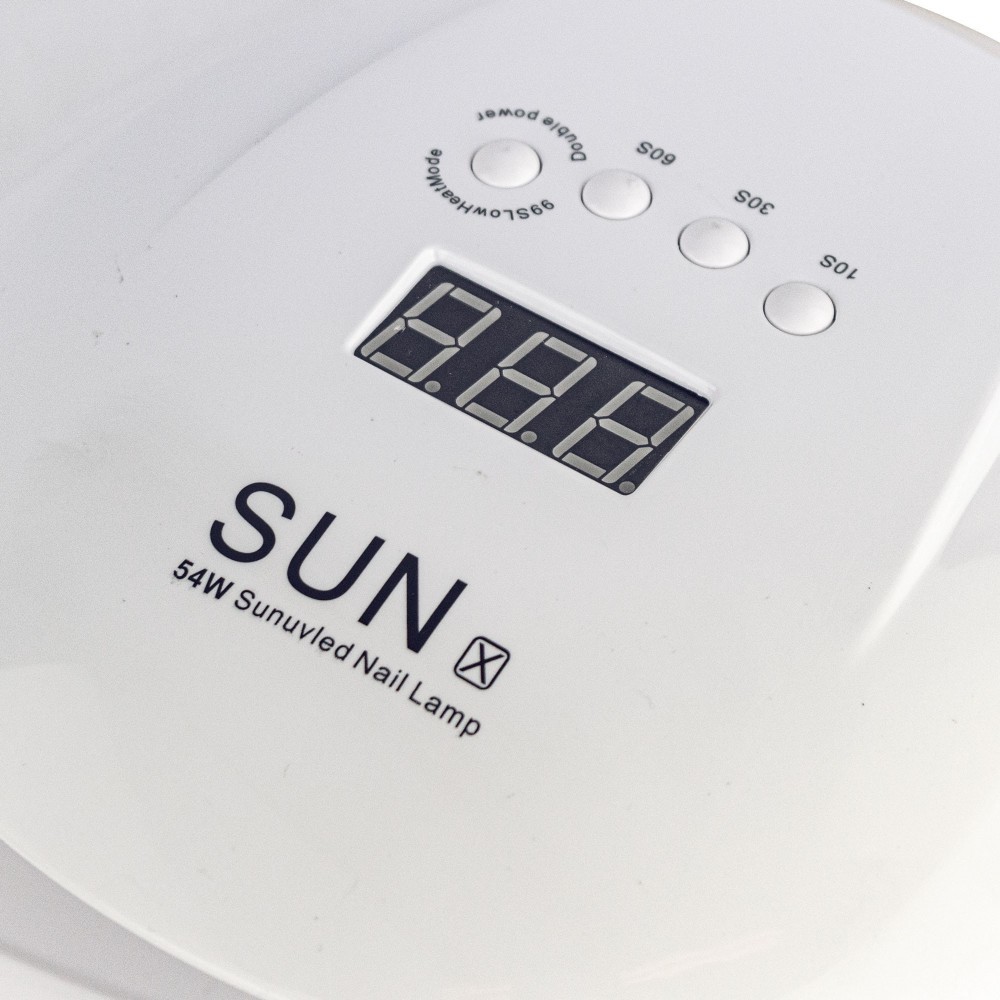 067023 Lampe UV  onglerie 54W 36 LED avec...