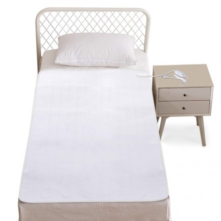 Couverture électrique CE150 lit simple 150x80cm avec contrôleur 3 niveaux